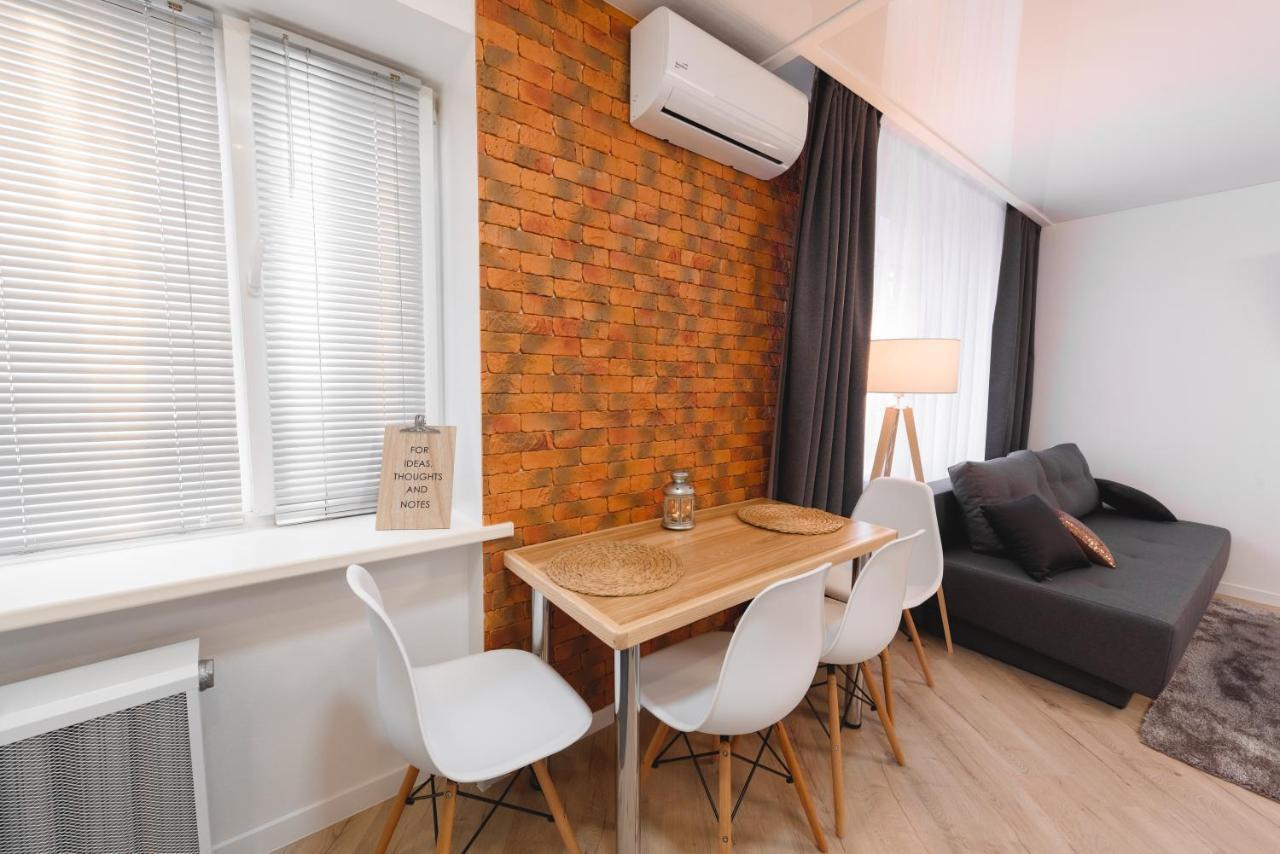M&M Apartment Sumy Exterior foto