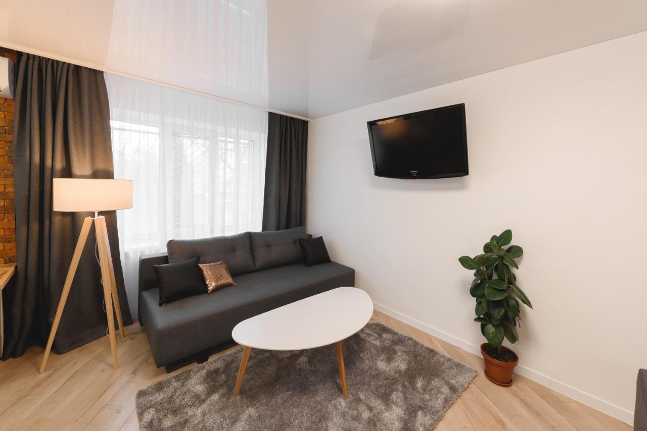 M&M Apartment Sumy Exterior foto